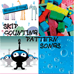 Skip-Counting Pattern Songs