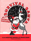 Survival Santa: Book with Album Download