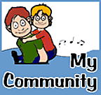 My Community: Songs for Early Childhood