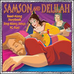Samson and Delilah Download with Printables