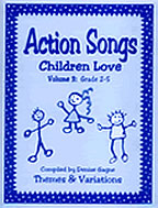 Action Songs Children Love: Volume 3 Preschool - Grades 2-5 Download