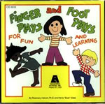Fingerplays and Footplays