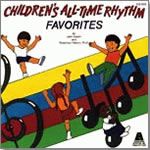 Childrens All-Time Rhythm Favorites Enhanced CD