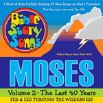 Moses Vol 2 Sheet Music Download