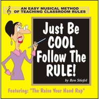 Just Be Cool - Follow the Rule! Download with Lyrics