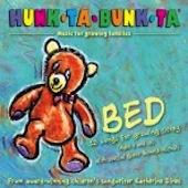 Katherine Dines: Hunk-Ta-Bunk-Ta BED