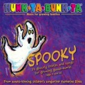Katherine Dines: Hunk-Ta-Bunk-Ta Spooky