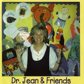 Dr Jean and Friends CD