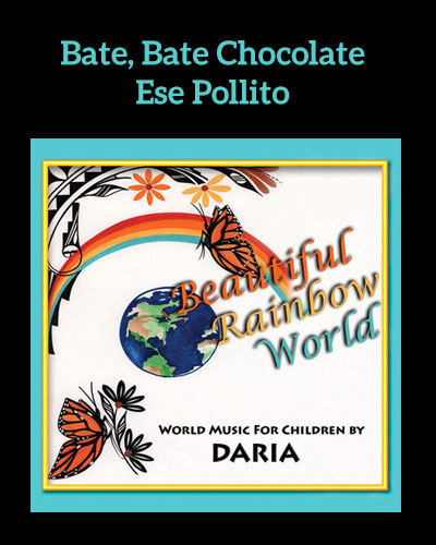 Bate, Bate Chocolate/ese Pollito Download