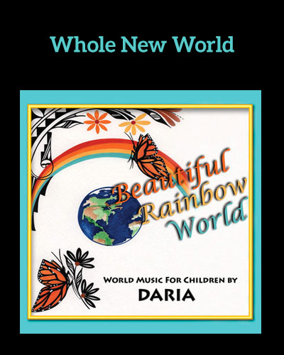 Whole New World Song Download
