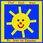 Dr. Jean - Ole Ole Ole Dr Jean in Espanol CD