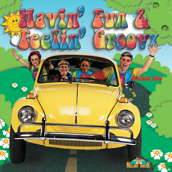 Stephen Fite: Havin' Fun and Feelin' Groovy CD