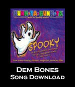 Dem Bones Song Download