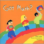 Got Math:  Educational Music CD or Download