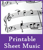 Miss Mary Mack: Sheet Music