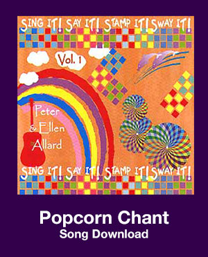 Popcorn Chant Song Download