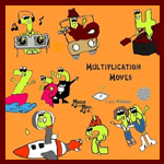 Music with Mar: Multiplication Moves