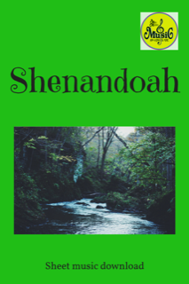 Shenandoah: Sheet Music Download