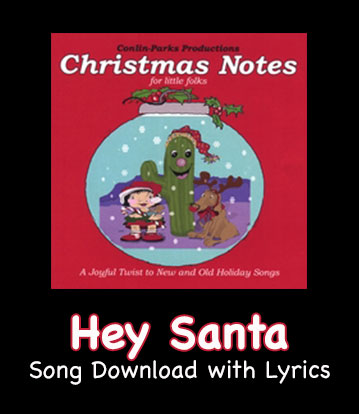 Hey Santa Song Download