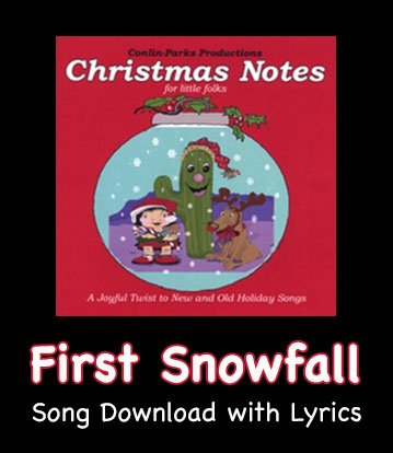 First Snowfall Song Download