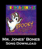 Mr. Jones’ Bones Song Download