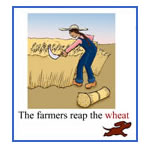 The Farmers in the Dell: Puppy Reader