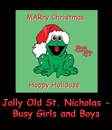 Jolly Old St. Nicholas/Busy Girls and Boys Song Download