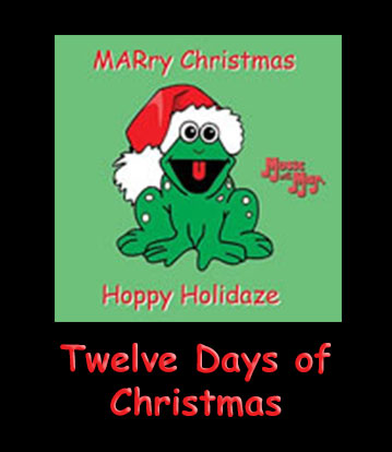 Twelve Days of Christmas Song Download