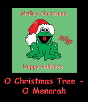 O Christmas Tree / O Menorah Song Download