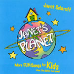 Janet Sclaroff: Janet's Planet