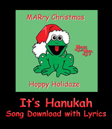 It’s Hanukah! Song Download