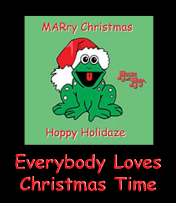 Everybody Loves Christmas Time Song Download
