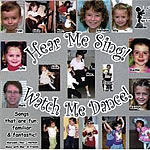 Music with Mar: Hear Me Sing, Watch Me Dance