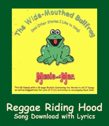 Reggae Riding Hood Song Download