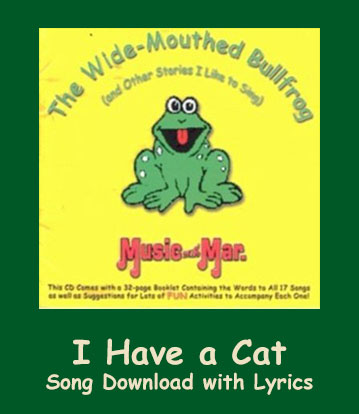 I Have a Cat Song Download