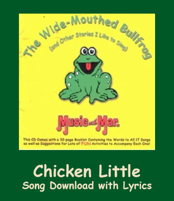 Chicken Little Song Download