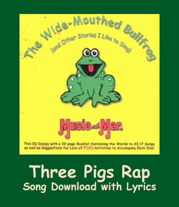 Three Pigs Rap Song Download