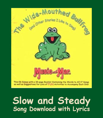 Slow & Steady Song Download