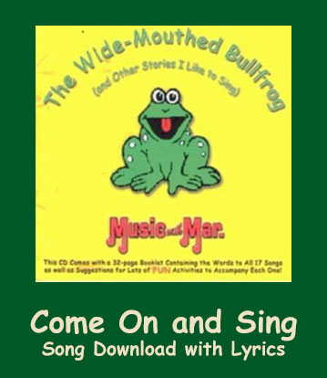 Come On and Sing! Song Download