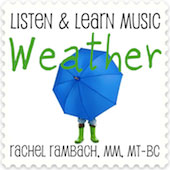 Listen and Learn: Weather Download with Lyrics & Instrumental Tracks