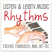 Listen and Learn: Rhythms Download with Lyrics