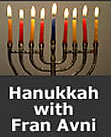 Hanukkah with Fran Avni: Downloads with Lyrics