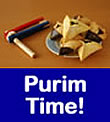 Purim Time! Latkes and Hamentashen