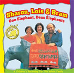 Sharon, Lois, and Bram: One Elephant, Deux Elephants