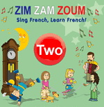 Zim Zam Zoum! Volume 2 Album Download with Lyrics