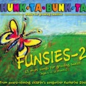 Katherine Dines: Hunk-Ta-Bunk-Ta Funsies, Volume 2