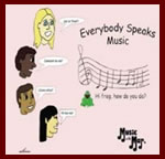Music with Mar: Everybody Speaks Music