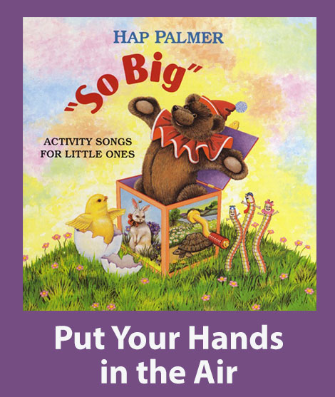 Put Your Hands Up in the Air: Instrumental Version