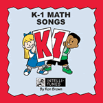K-1 Math Songs