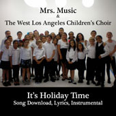 It’s Holiday Time: Downloadable Tracks with Lyrics